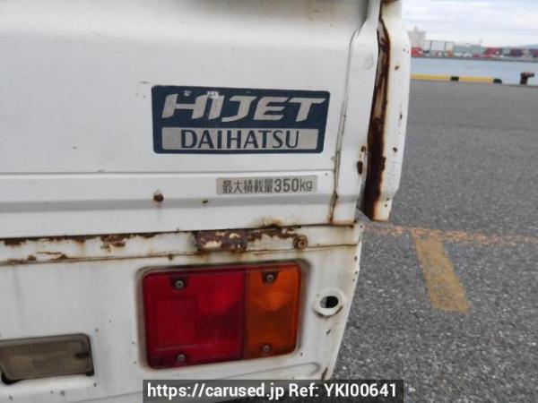 Used 2000 MT daihatsu hijet-truck S200P Image[13]
