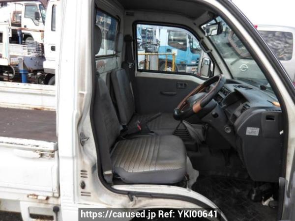 Used 2000 MT daihatsu hijet-truck S200P Image[16]
