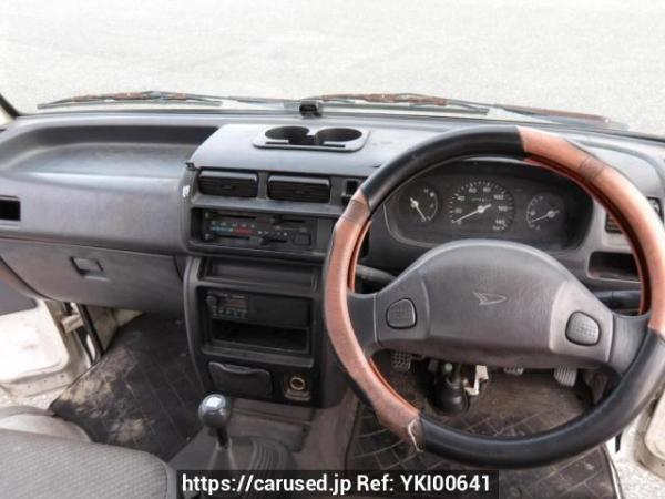Used 2000 MT daihatsu hijet-truck S200P Image[20]