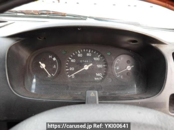 Used 2000 MT daihatsu hijet-truck S200P Image[21]