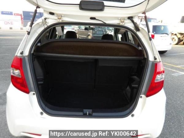 Used 2011 AT honda fit GE8 Image[8]