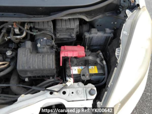 Used 2011 AT honda fit GE8 Image[10]