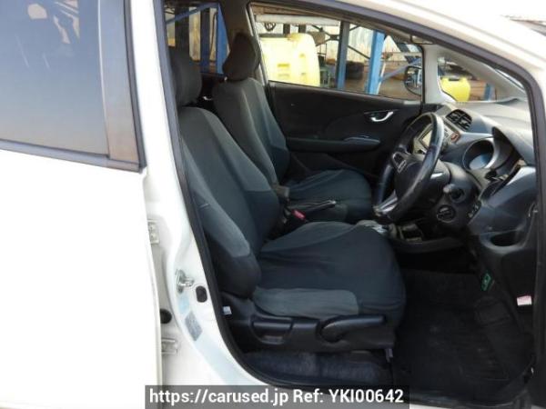Used 2011 AT honda fit GE8 Image[13]