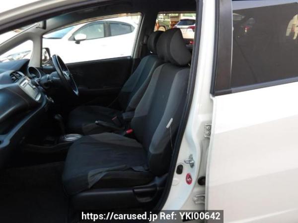 Used 2011 AT honda fit GE8 Image[14]