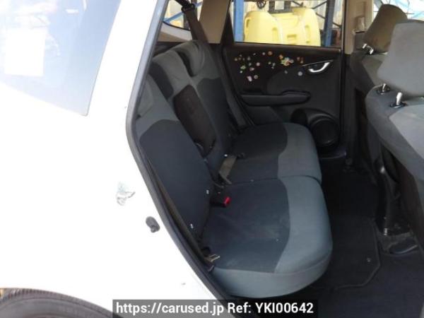 Used 2011 AT honda fit GE8 Image[15]