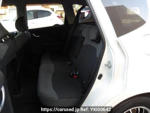 Used 2011 AT honda fit GE8 Image[16]