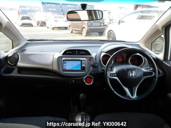 Used 2011 AT honda fit GE8 Image[17]