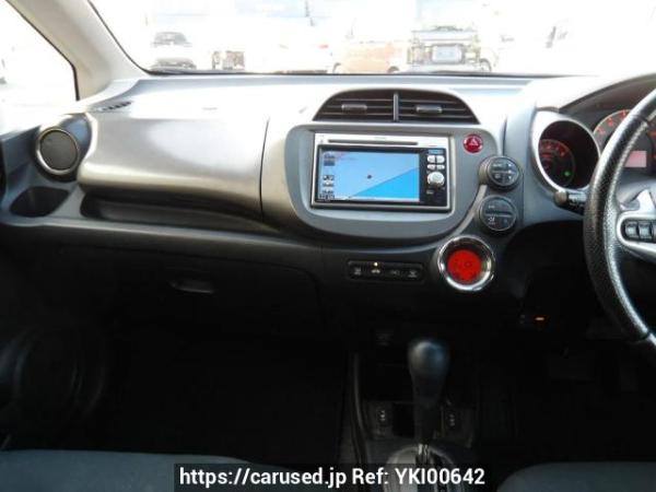 Used 2011 AT honda fit GE8 Image[18]