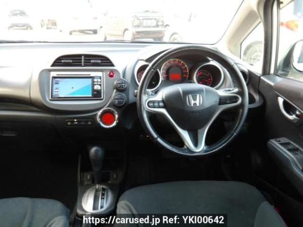 Used 2011 AT honda fit GE8 Image[19]