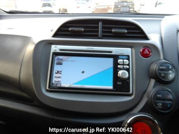 Used 2011 AT honda fit GE8 Image[24]