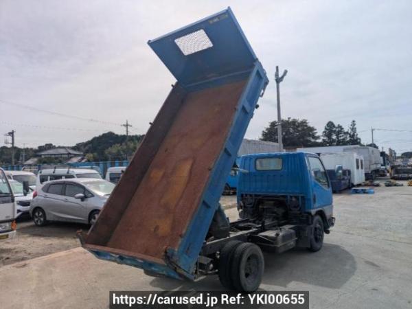 Used 1998 MT mitsubishi canter FE517BC Image[6]