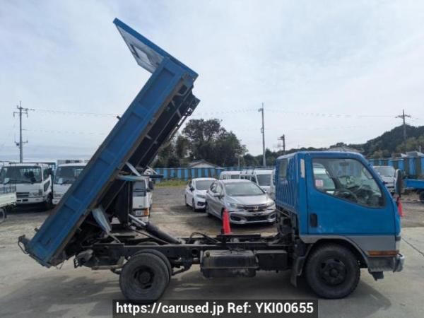 Used 1998 MT mitsubishi canter FE517BC Image[7]