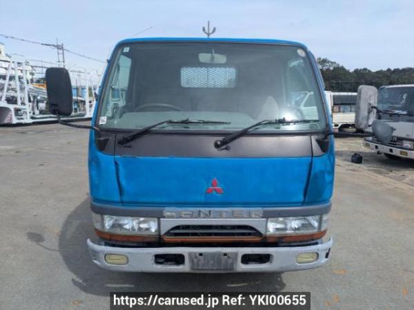 Used 1998 MT mitsubishi canter FE517BC Image[11]