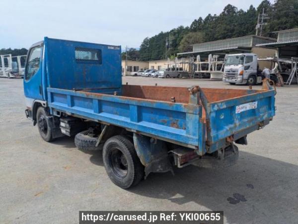 Used 1998 MT mitsubishi canter FE517BC Image[14]