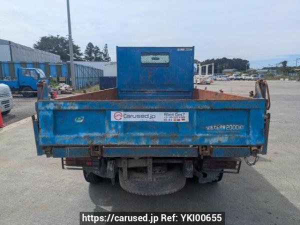 Used 1998 MT mitsubishi canter FE517BC Image[15]