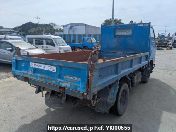 Used 1998 MT mitsubishi canter FE517BC Image[16]