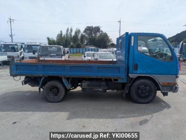 Used 1998 MT mitsubishi canter FE517BC Image[17]