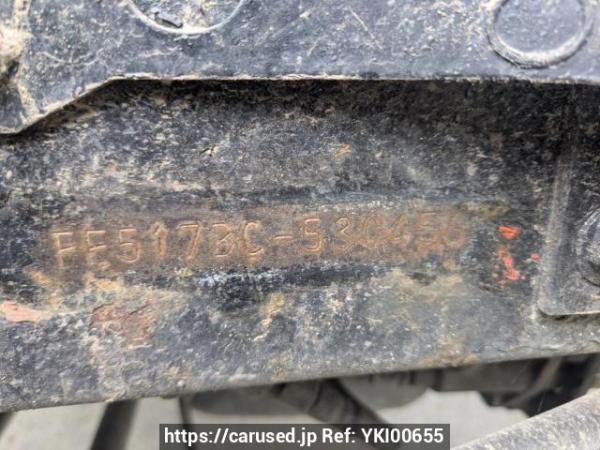 Used 1998 MT mitsubishi canter FE517BC Image[19]