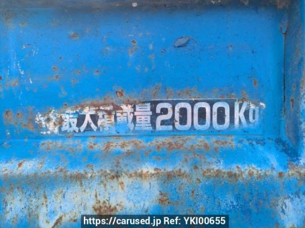 Used 1998 MT mitsubishi canter FE517BC Image[20]