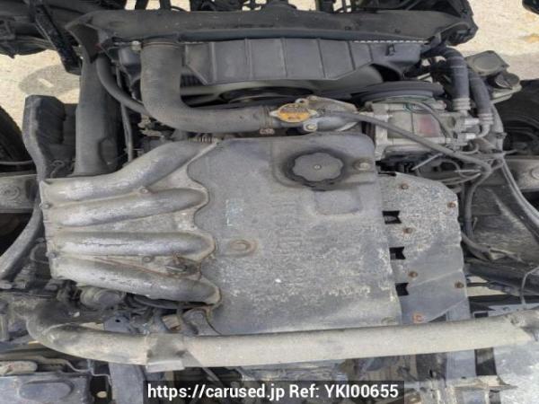 Used 1998 MT mitsubishi canter FE517BC Image[21]
