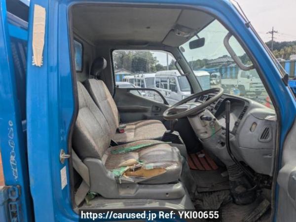 Used 1998 MT mitsubishi canter FE517BC Image[22]