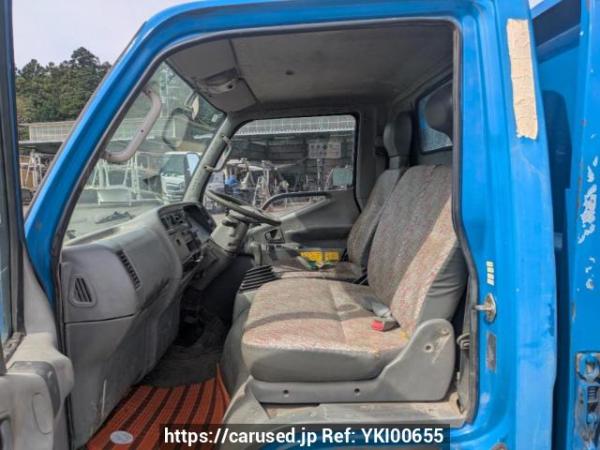 Used 1998 MT mitsubishi canter FE517BC Image[23]