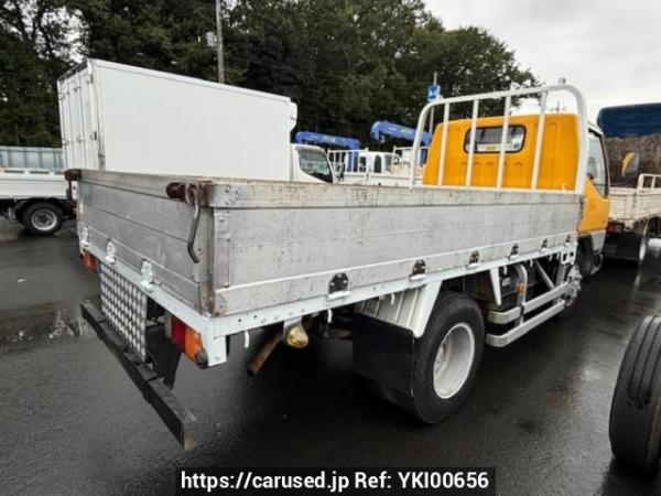 Used 1993 MT mitsubishi canter FE537B Image[5]
