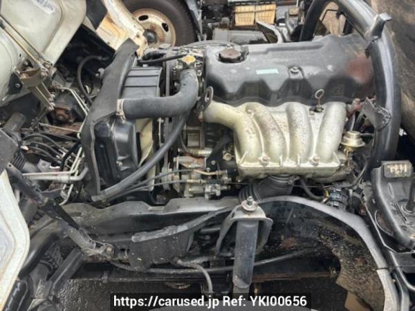 Used 1993 MT mitsubishi canter FE537B Image[7]