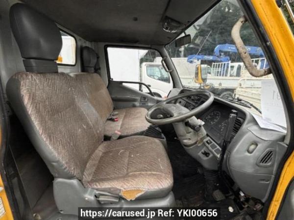 Used 1993 MT mitsubishi canter FE537B Image[9]