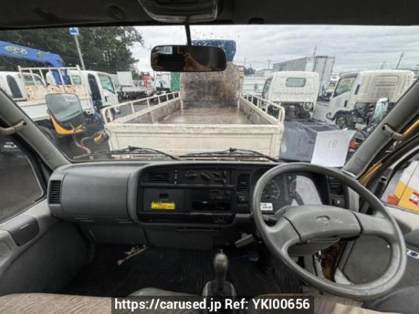 Used 1993 MT mitsubishi canter FE537B Image[10]