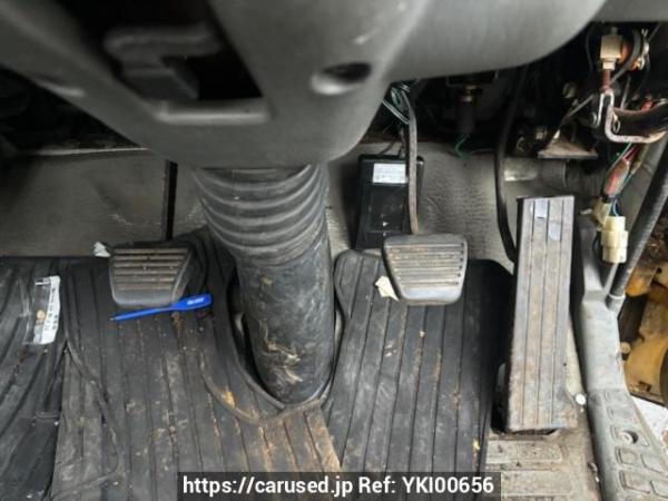 Used 1993 MT mitsubishi canter FE537B Image[11]