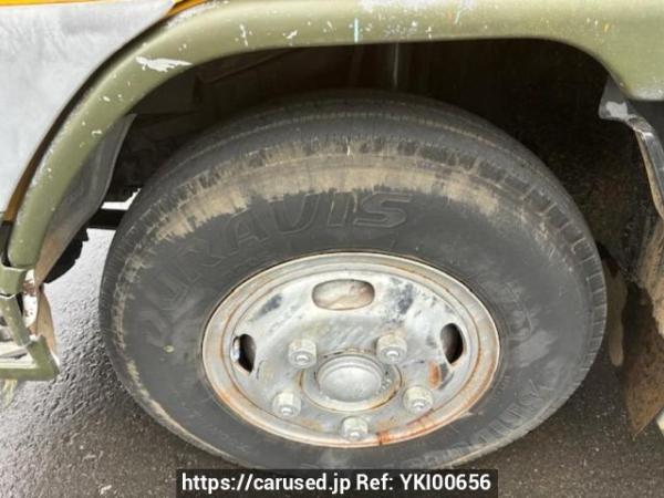 Used 1993 MT mitsubishi canter FE537B Image[13]