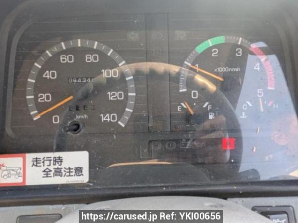 Used 1996 MT mitsubishi canter FE537B Image[20]