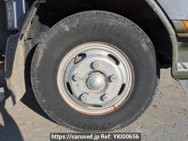 Used 1996 MT mitsubishi canter FE537B Image[25]