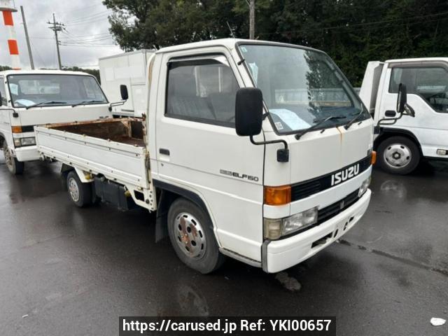 Isuzu Elf Truck 1991 from Japan