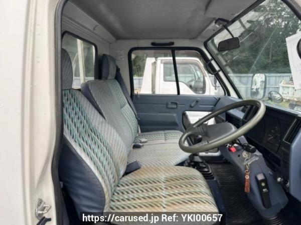 Used 1991 MT isuzu elf-truck NHR54E Image[8]