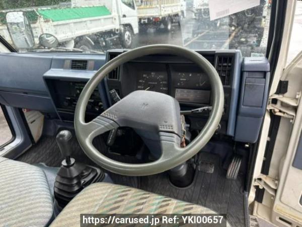 Used 1991 MT isuzu elf-truck NHR54E Image[9]