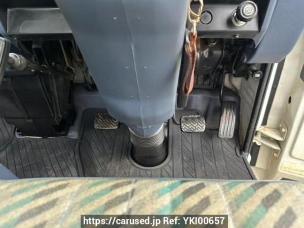 Used 1991 MT isuzu elf-truck NHR54E Image[10]