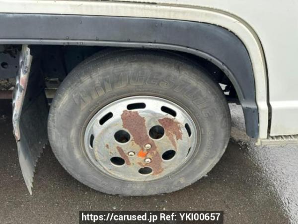 Used 1991 MT isuzu elf-truck NHR54E Image[11]