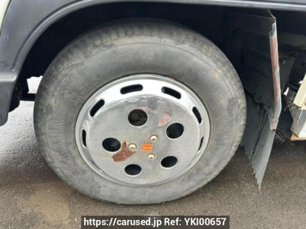 Used 1991 MT isuzu elf-truck NHR54E Image[12]