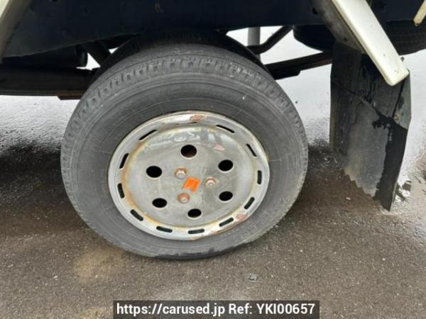 Used 1991 MT isuzu elf-truck NHR54E Image[13]