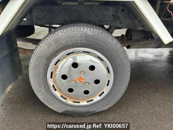Used 1991 MT isuzu elf-truck NHR54E Image[14]