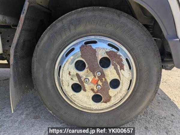 Used 1991 MT isuzu elf-truck NHR54E Image[25]