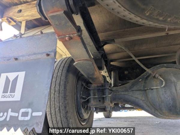 Used 1991 MT isuzu elf-truck NHR54E Image[31]