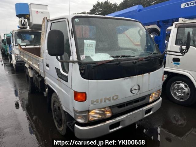 Hino RANGER 1997 from Japan