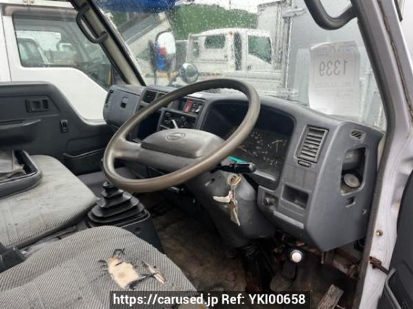 Used 1997 MT hino ranger BU112T Image[9]