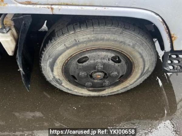 Used 1997 MT hino ranger BU112T Image[11]