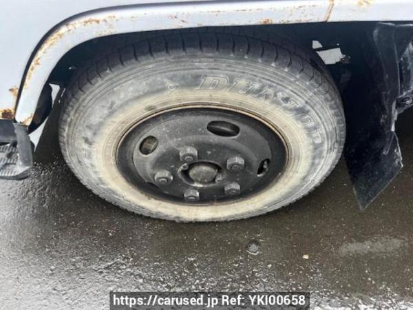 Used 1997 MT hino ranger BU112T Image[12]