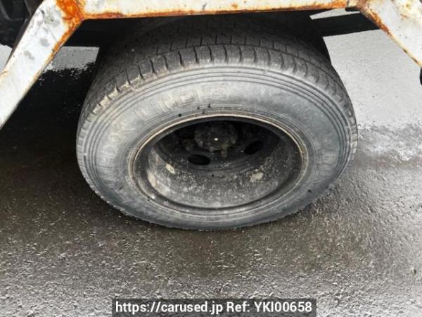 Used 1997 MT hino ranger BU112T Image[14]