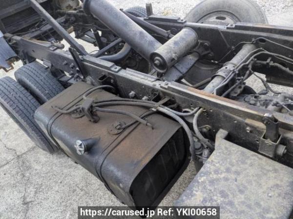 Used 1997 MT hino ranger BU112T Image[21]